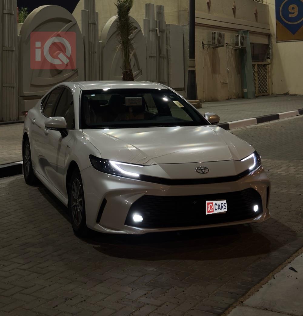 تويوتا كامري